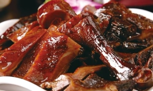 Jinji Soy Duck and Braised Delicacies -wuzhen